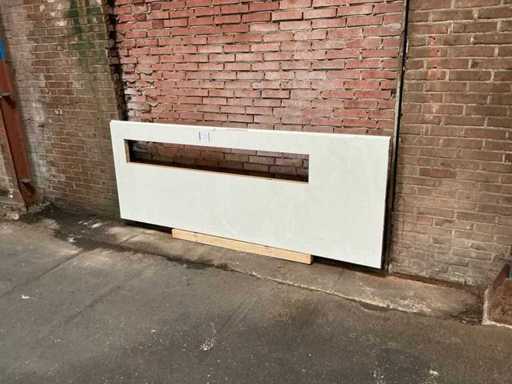 Rou Trowel Door 2231x854 mm