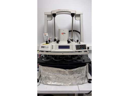 HANSON RESEARCH - Virtual instruments SR8Plus - Dissolution Tester