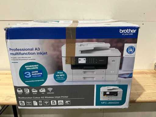 Imprimantă cu jet de cerneală Brother Mfc-j6940dw