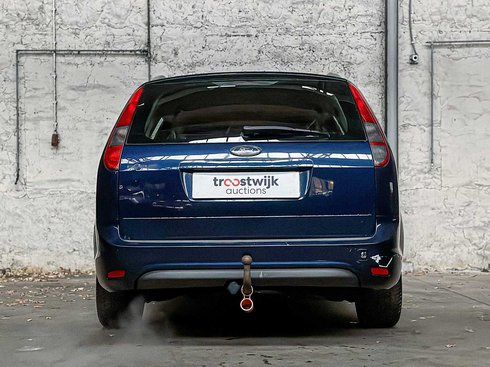 Ford Focus Wagon 1.6 Comfort 101pk 2012, 01-SZV-4