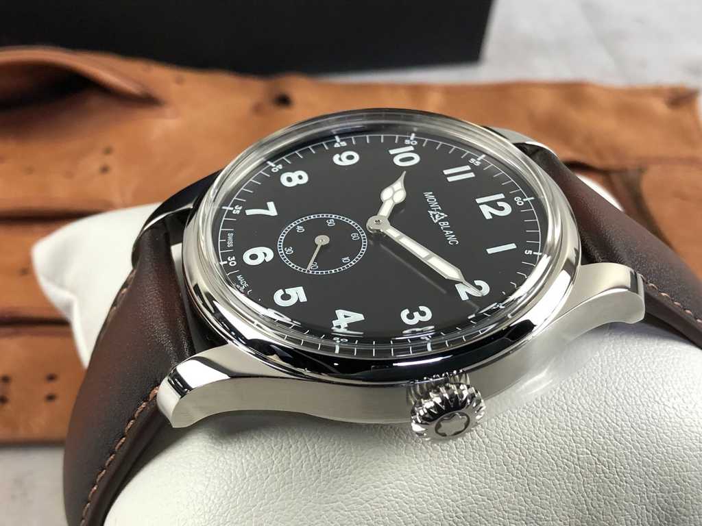 Montblanc 1858 small online second