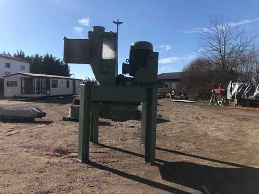 Martelerie Pallmann PMR8-400 de 1991