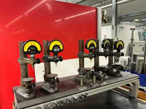 MAHR Millimeter Dining Tables (5x)