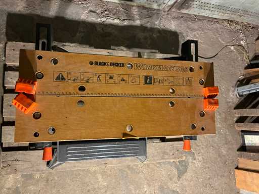 Werkbank_Black&Decker