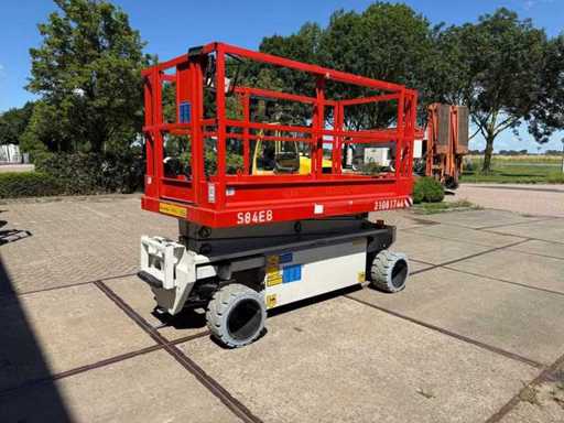Holland Lift - 2015 - Y64EL14 - Plateforme aérienne ciseaux