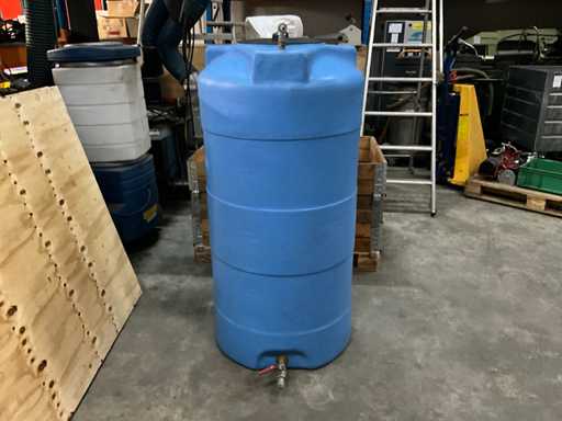 Elbi CV 500 Polyethyleen Watertank