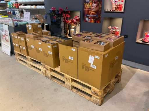 Festa Decorazione natalizia