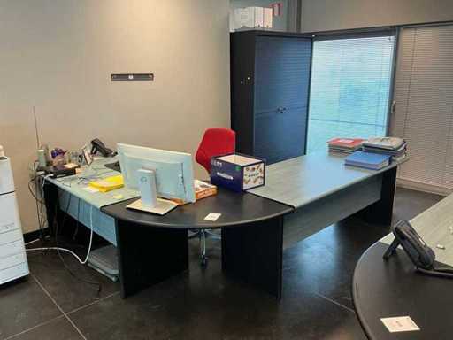 Bureau (eerste verdiep)