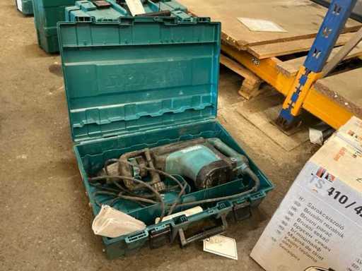MAKITA HM1213C Marteau mortiforme
