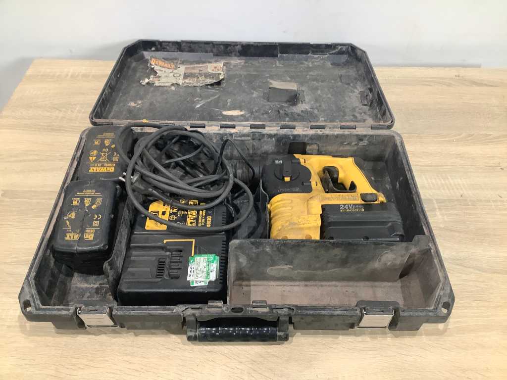 Dewalt best sale dc223 24v