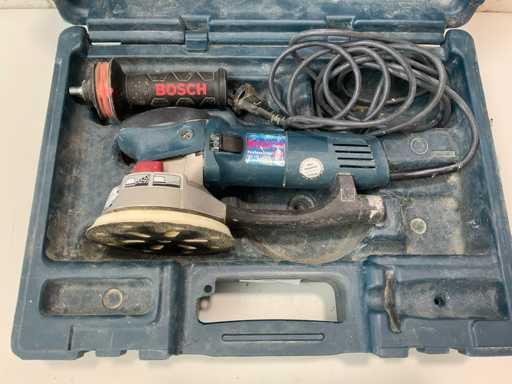 Bosch - 2018 - GEX 150 Turbo - losowa szlifierka orbitalna