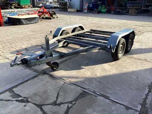 2000 Hotrarijs Chassis VT Horse Trailer
