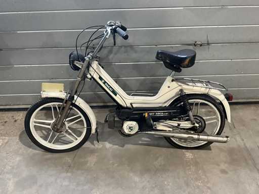 Puch - Maxi-S - Sport MKll Auto-shift - Moped