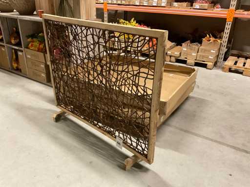 Partition panel (2x)