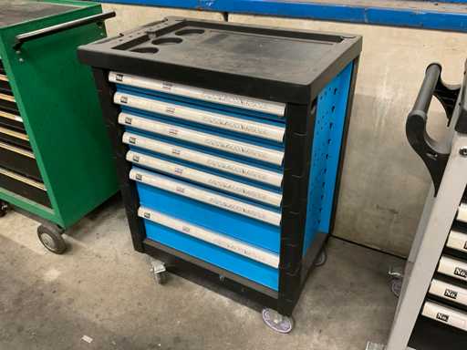 Chariot à outils HBM