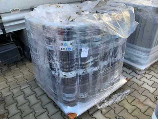 Filc dachowy z palet