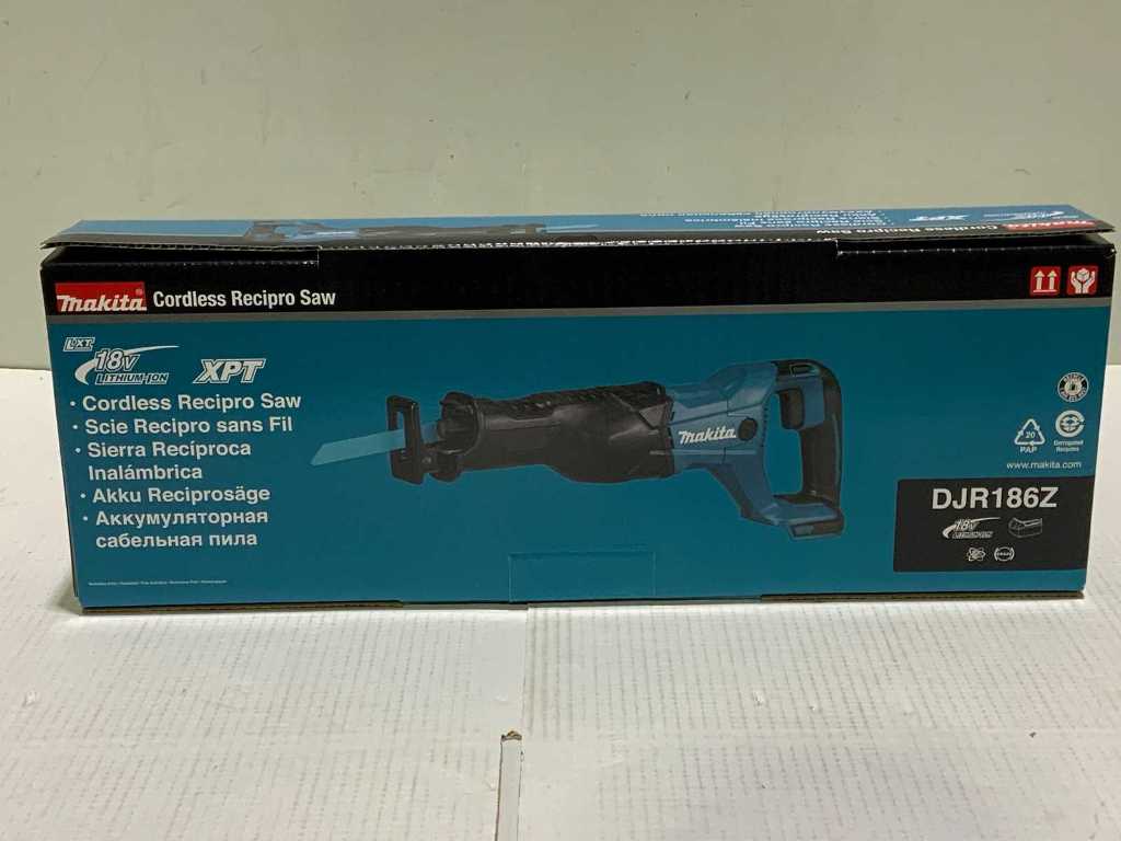 Makita djr186z reciprocating online saw