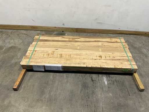 Étagère Fraké 210x20,5x3 cm (20x)