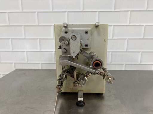 Nagema - Stainless steel - Apple peel drilling machine 