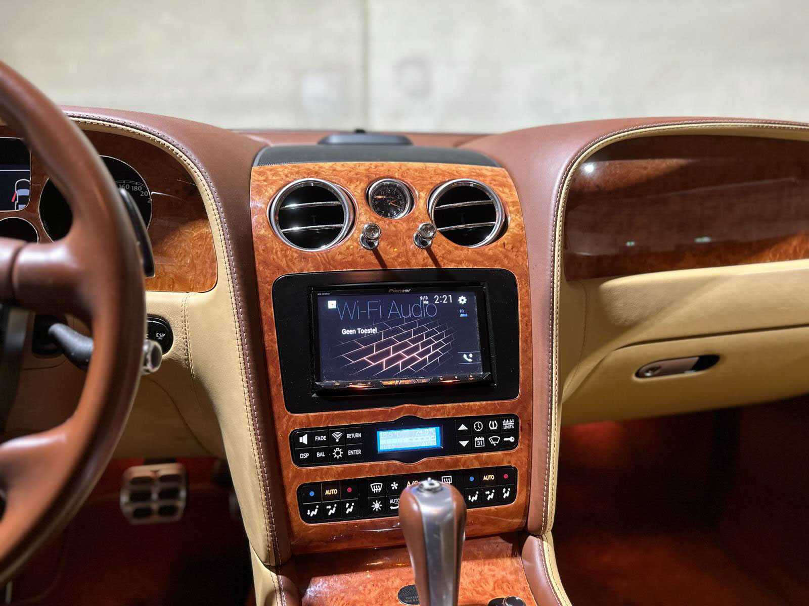 Bentley Continental GT 6.0 W12 560pk 2006, P-579-KS