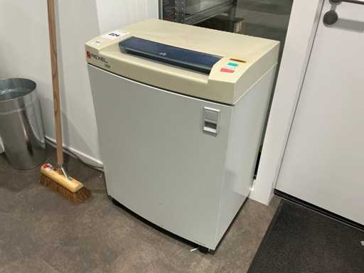 Broyeur de papier Rexel 1350