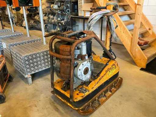 1994 Wacker PU 1045 H Vibrationsplattenverdichter