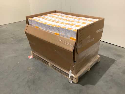 Palette Nahrungsergänzungsmittel