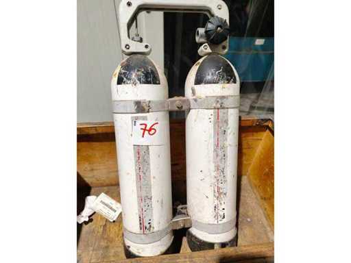 INTERSPIRO - - Brandbekämpfungsmaterialien