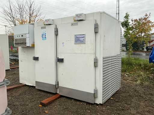 Congélateur Stancold Husky 15225B