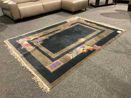 Tapis design Yssima By Mini Ferrucci Hangdemaakt