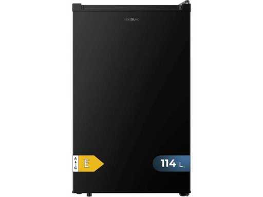 Cecotec Bolero CoolMarket TT 114, 114 l, SN-ST, 38 dB, E, Schwarz