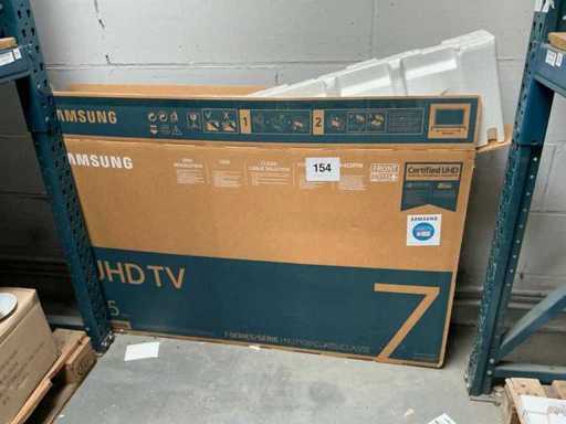 Téléviseur Samsung NU7100