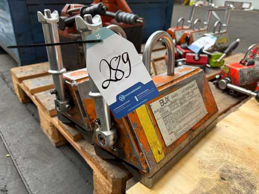 BUX NNP 500 Posten Hebemagnete