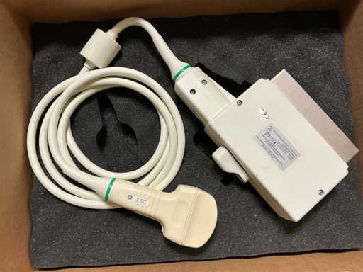 2006 GE 3.5C Ultrasound probe
