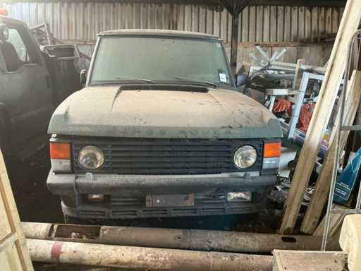 1976 Range Rover Personenauto