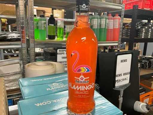 Troika Vodka liqueur Flamingo (36x)