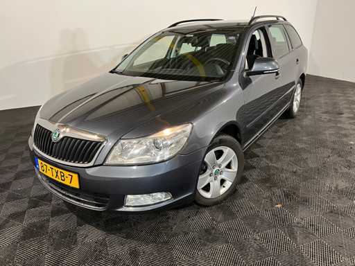 Skoda Octavia Combi 1.2 TSI Ambition, 87-TXB-7