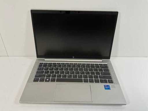 HP EliteBook 830 G8 13.3", Core(TM) i7 11ª generazione, 16 GB di RAM, 512 GB NVMe Laptop