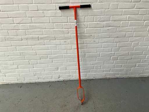 Hand auger