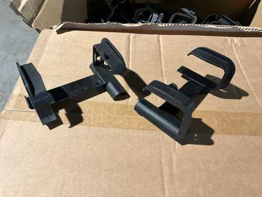 System międzynarodowy ESDEC / PVO: Adapter FlatFix Fusion Roof Support (400x)