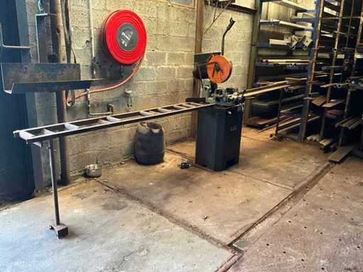Huvema HU315CS Miter Circular Saw Machine