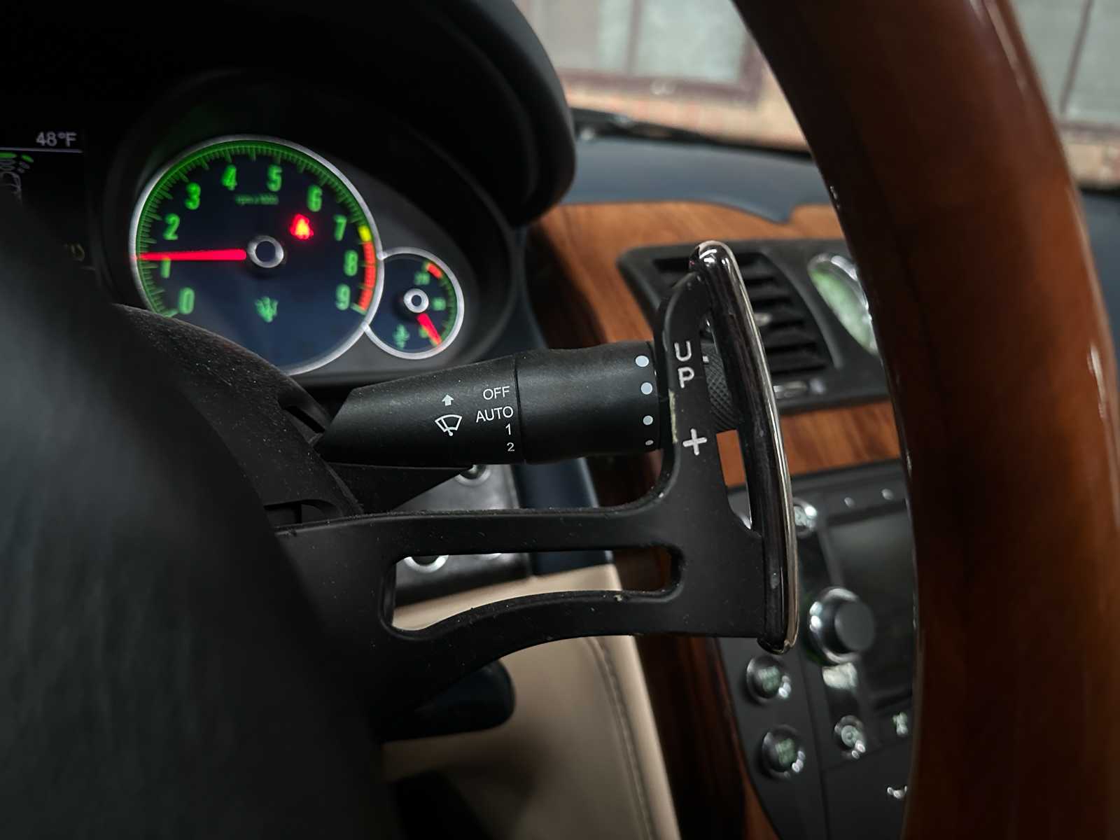 Maserati Quattroporte 4.2 V8 405pk 2009 Youngtimer