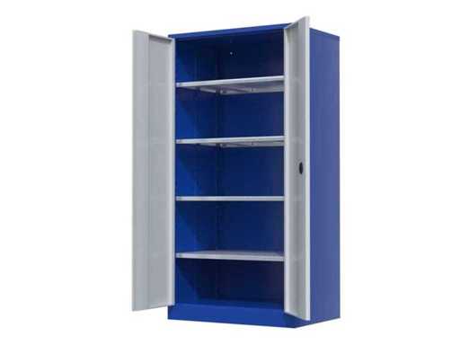 Povag GMP703 Material Cabinet 100x45x200cm
