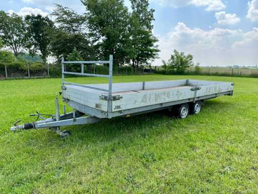 Hapert AL3000 Trailer 2004