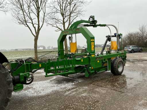 Owijarka do bel McHale 998 2017