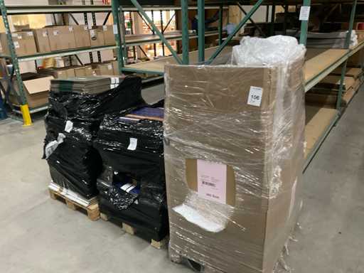 Lot de cutii de Cr?ciun