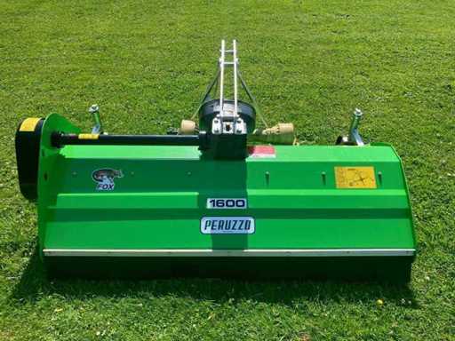 2021 Peruzzo Fox 1600 Flailmäher