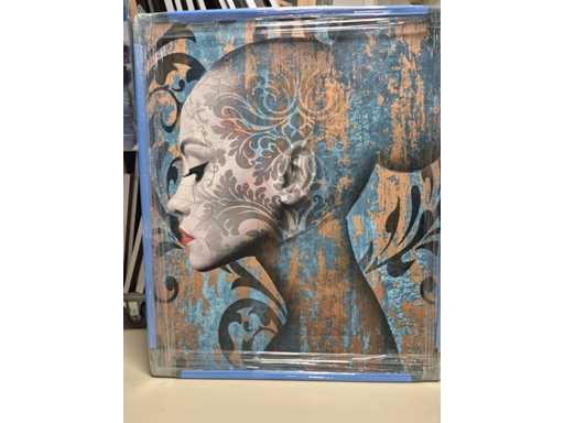 Tessuto in Pelle Hans Jochem Bakker