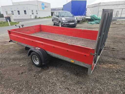 Stema Trailer - 2016 - Car Trailer