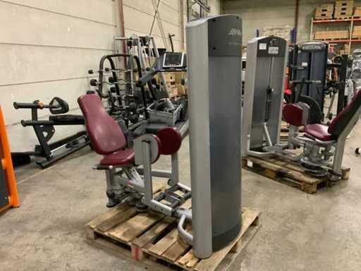 Life Fitness Signature Abduction Multi-gym